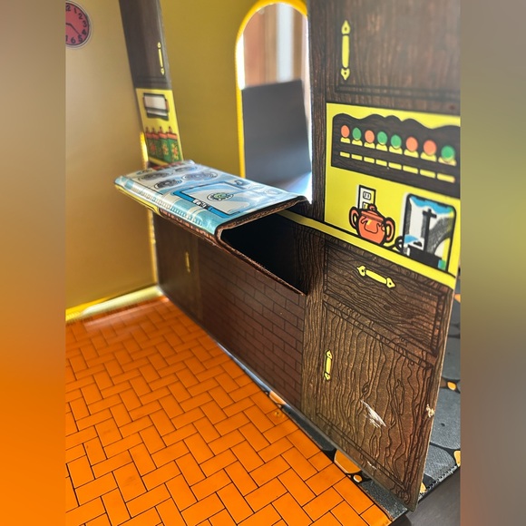 VTG 1973 Mattel Sunshine Family Home - Picture 3 of 16